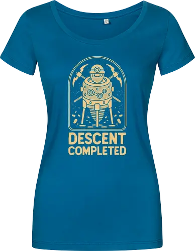 Descent Completed Crest