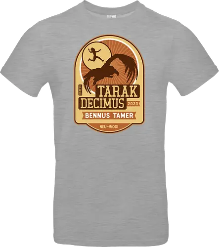 Tarak Decimus Emblem