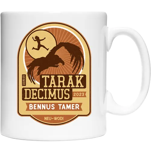 Tarak Decimus Emblem