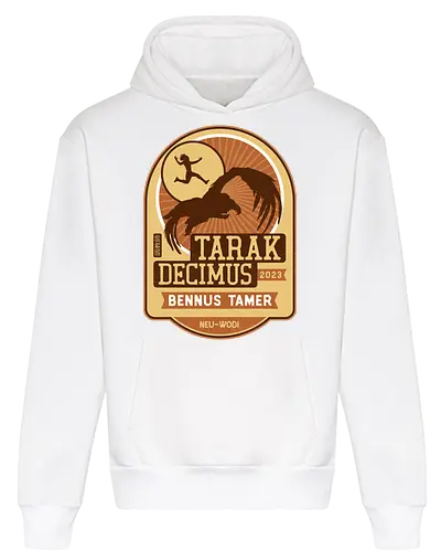 Tarak Decimus Emblem