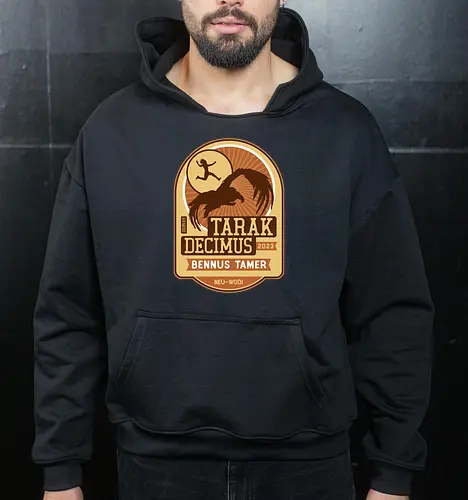 Tarak Decimus Emblem