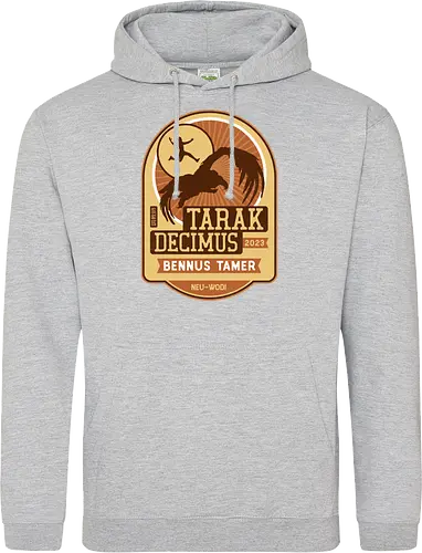 Tarak Decimus Emblem