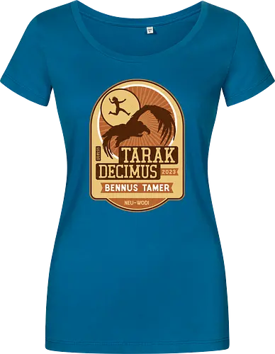 Tarak Decimus Emblem