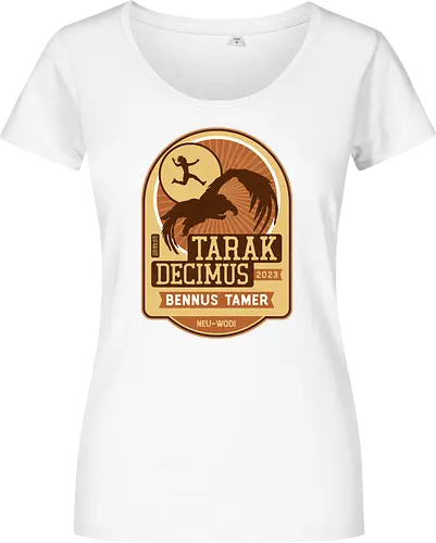 Tarak Decimus Emblem