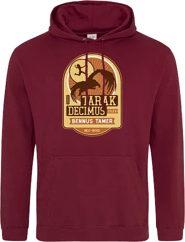 Tarak Decimus Emblem