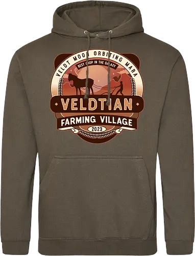 Veldtian Farming Village Emblem