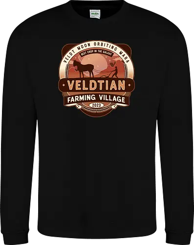 Veldtian Farming Village Emblem