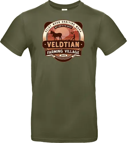 Veldtian Farming Village Emblem