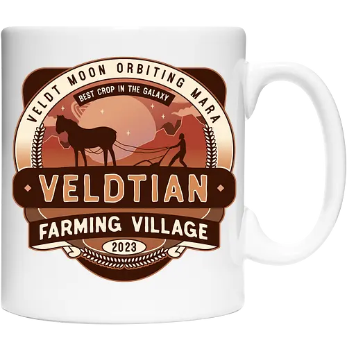 Veldtian Farming Village Emblem