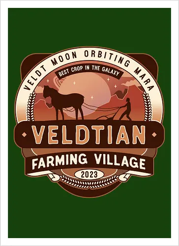 Veldtian Farming Village Emblem