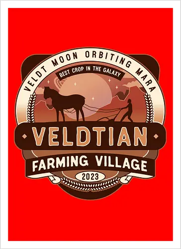 Veldtian Farming Village Emblem