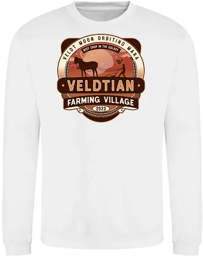 Veldtian Farming Village Emblem