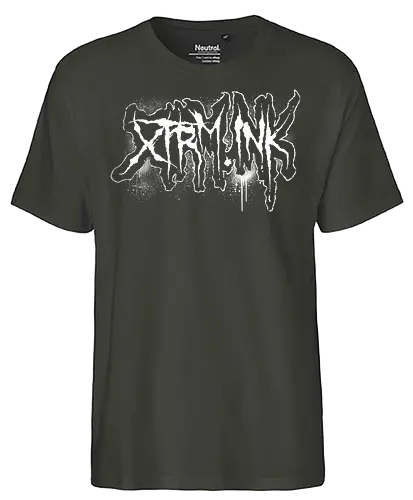 Xtrm.Ink splash - Fairtrade T-Shirt