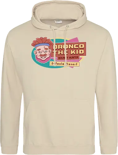 Bronco The Kid Emblem