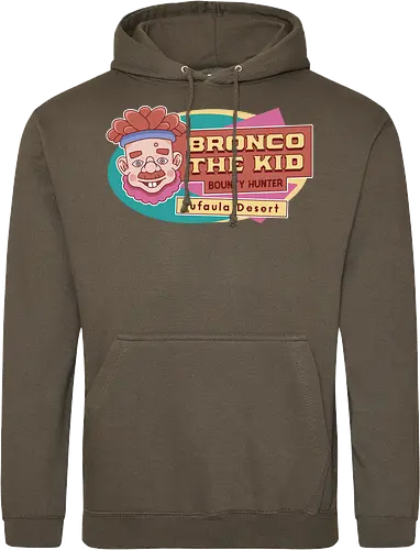 Bronco The Kid Emblem