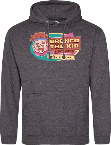Bronco The Kid Emblem