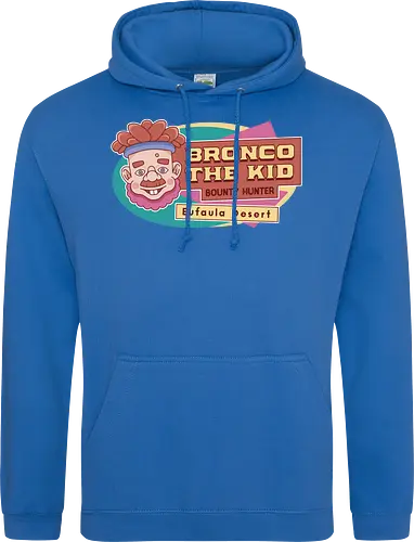 Bronco The Kid Emblem