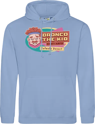 Bronco The Kid Emblem
