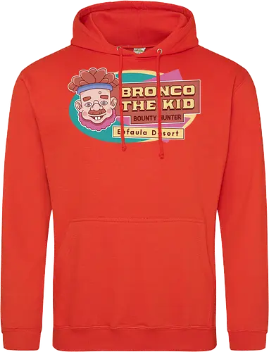 Bronco The Kid Emblem
