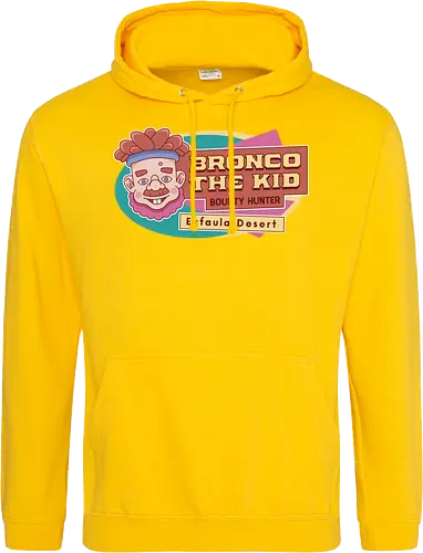 Bronco The Kid Emblem