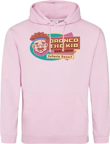 Bronco The Kid Emblem