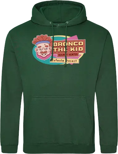 Bronco The Kid Emblem