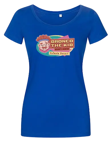Bronco The Kid Emblem