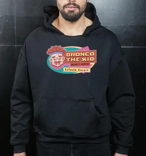 Bronco The Kid Emblem