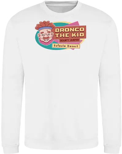 Bronco The Kid Emblem
