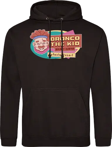 Bronco The Kid Emblem