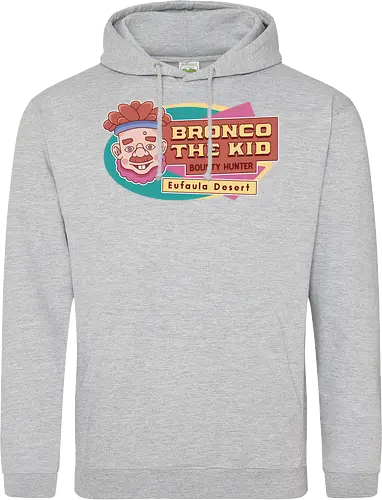 Bronco The Kid Emblem