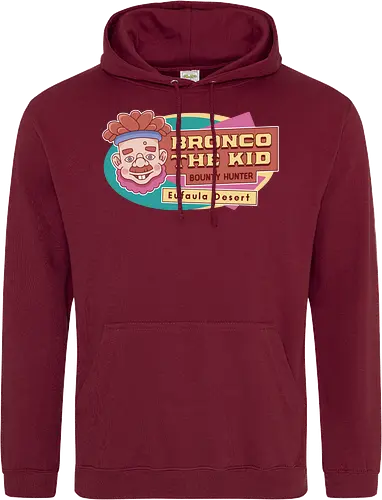 Bronco The Kid Emblem