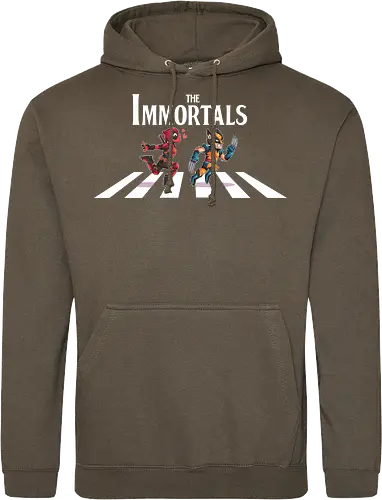 The Immortals