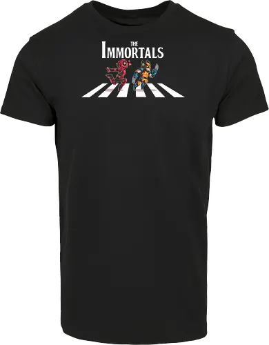 The Immortals