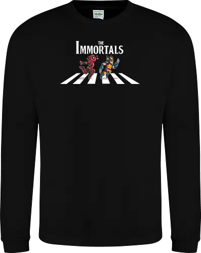 The Immortals
