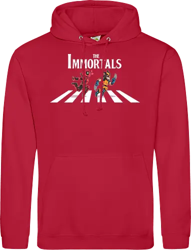 The Immortals