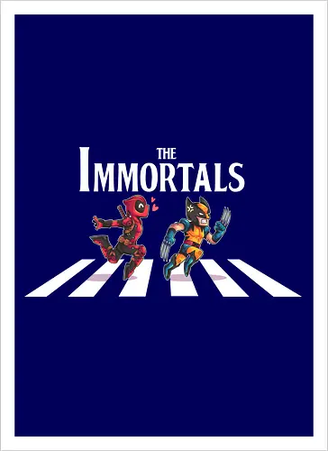 The Immortals