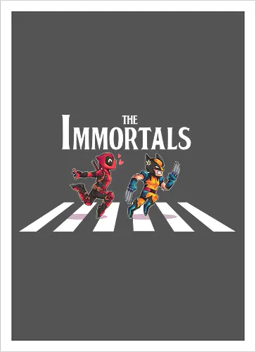 The Immortals