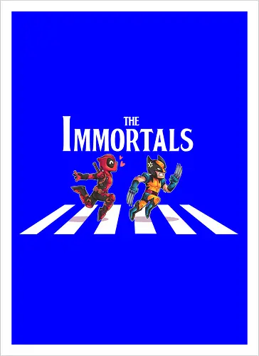 The Immortals