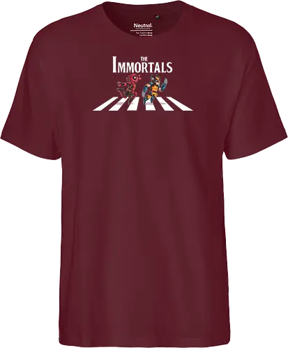 The Immortals