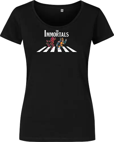 The Immortals