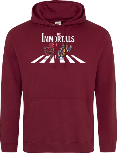 The Immortals