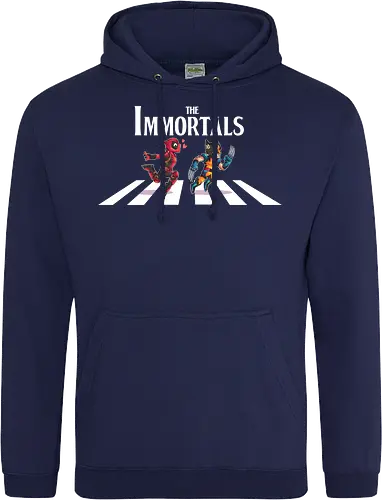 The Immortals