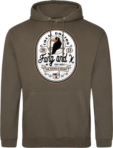 Fang and X Clinic Crest