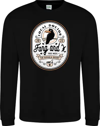 Fang and X Clinic Crest