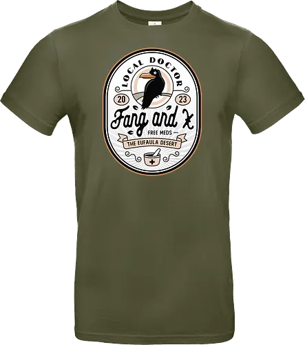 Fang and X Clinic Crest