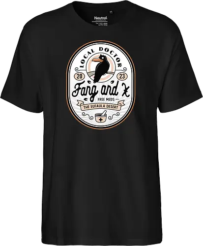 Fang and X Clinic Crest