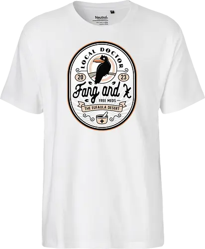 Fang and X Clinic Crest