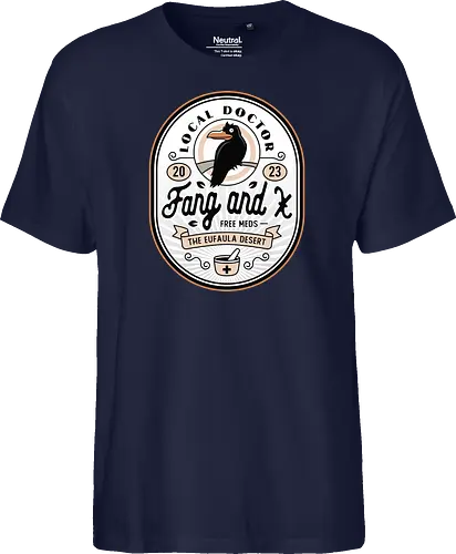Fang and X Clinic Crest