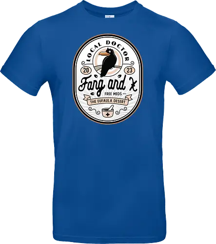 Fang and X Clinic Crest